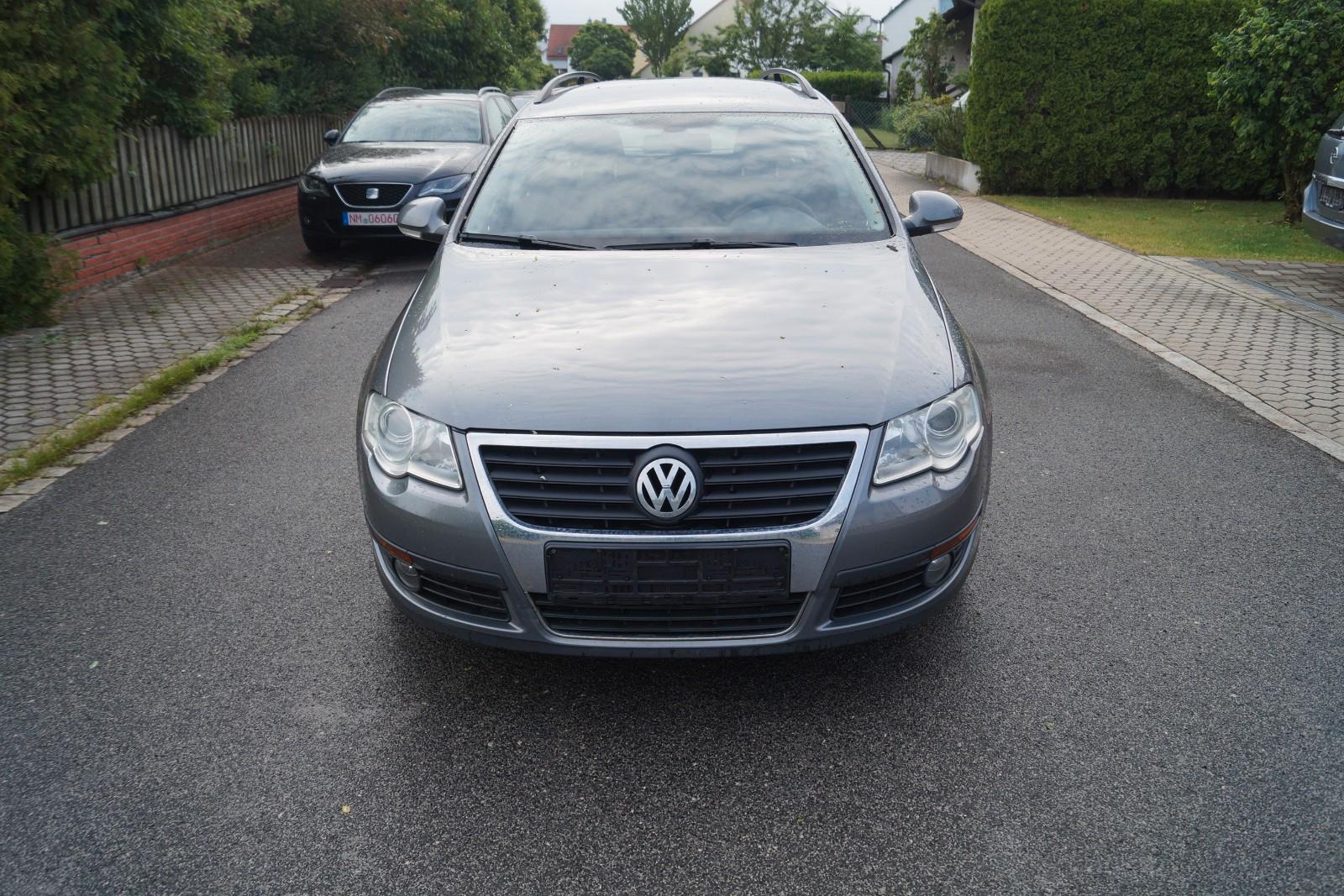 Volkswagen Variant Trendline, AHK,Sitzheiz., Klimaautomatik