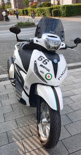 Piaggio Beverly 400 HPE Unikat - PIAGGIO BEVERLY 400 HPE