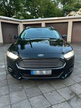 Ford Mondeo MK5 2.0TDci - Ford Mondeo: Mk2