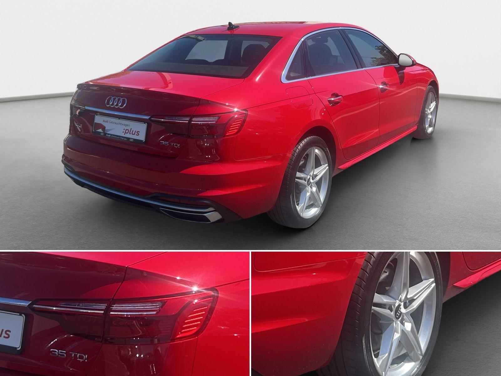 Audi A4 Limousine 35 TDI ADVANCED *LED*NAVI*PDC*ALU*, миниатюра 16
