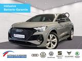 Audi Q4 e-tron Sportback 40 S line PANO AHK MATRIX - Audi Q4 e-tron: Sportwagen