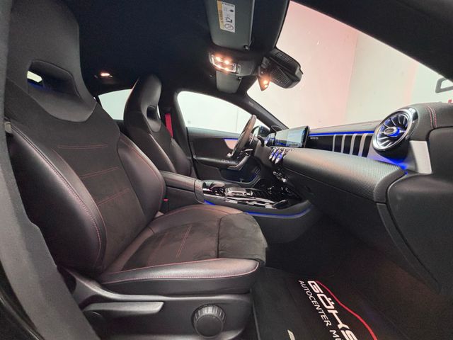 Mercedes-Benz CLA 45 S AMG,Aerodynamik- Paket,360° ,Burmester