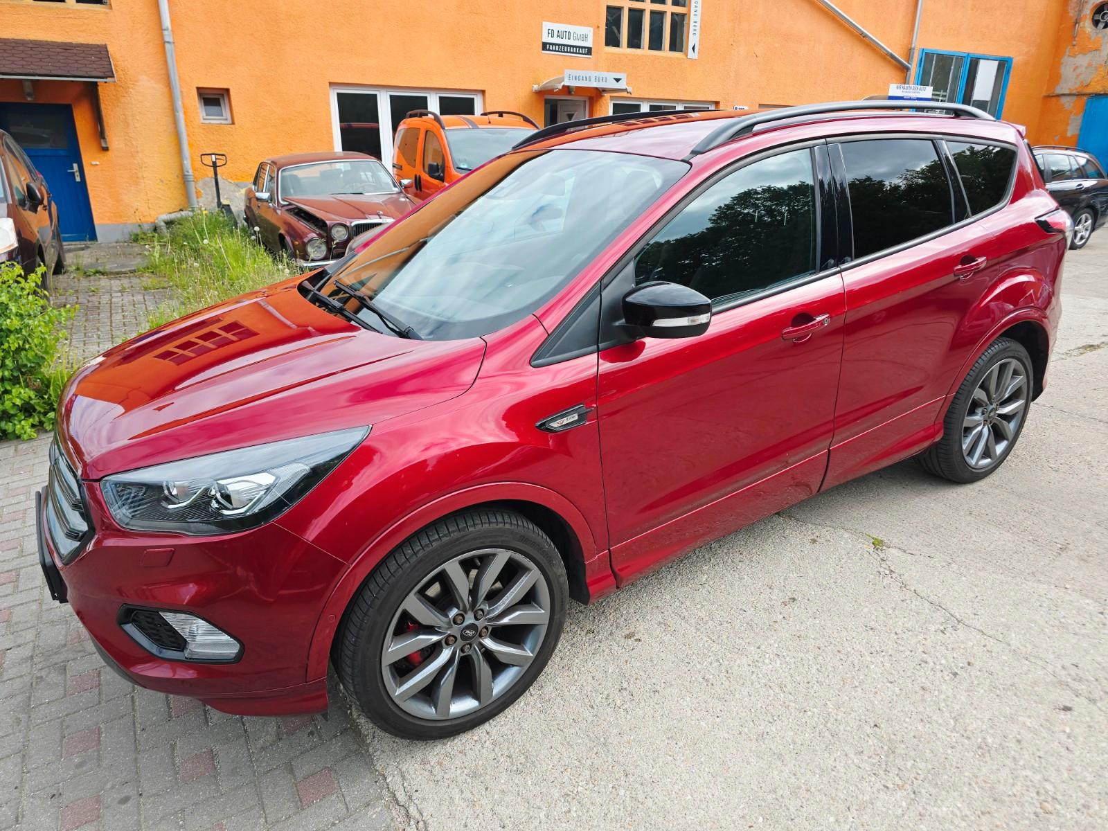 Ford Kuga ST-Line