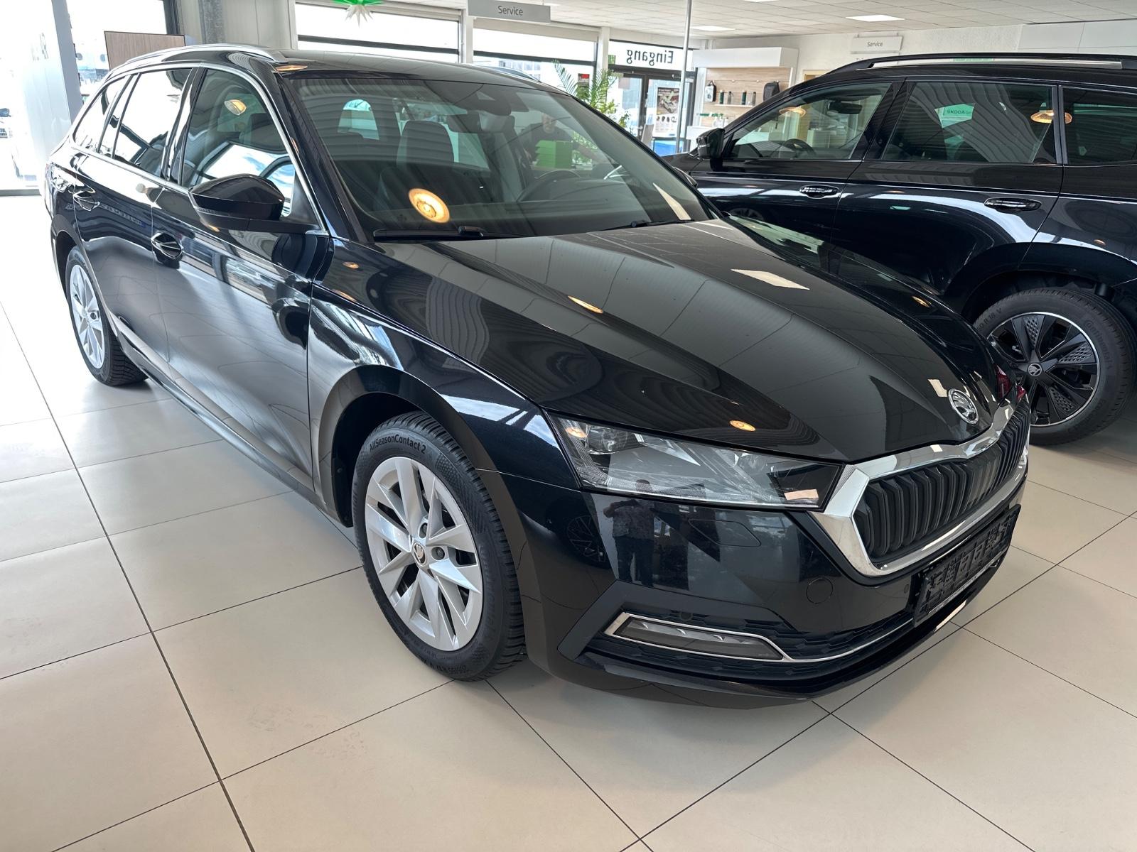 Skoda Octavia Combi Style