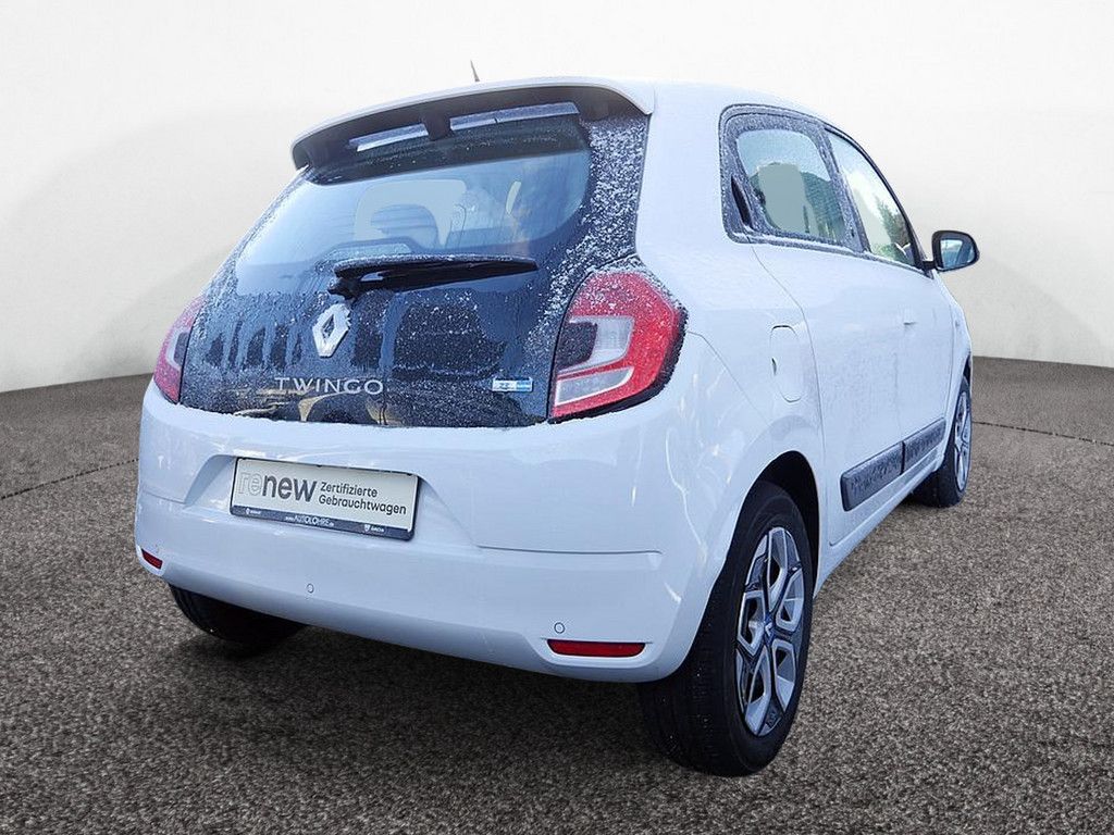 Fahrzeugabbildung Renault Twingo ZEN Electric KLIMAAUTOMATIK PDC