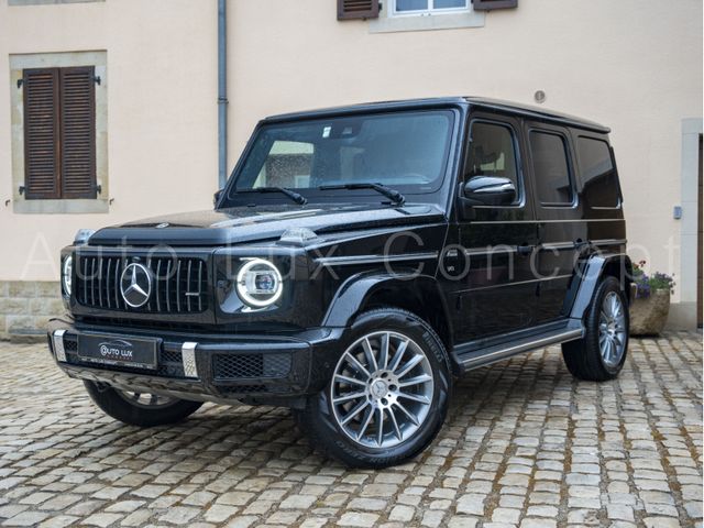 Mercedes-Benz G 500 AMG/Burmester/DISTRONIC/360/Multikontursit