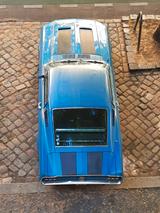 Ford Mustang Fastback Bj. 1968 - Ford Mustang aus 1968: Fastback