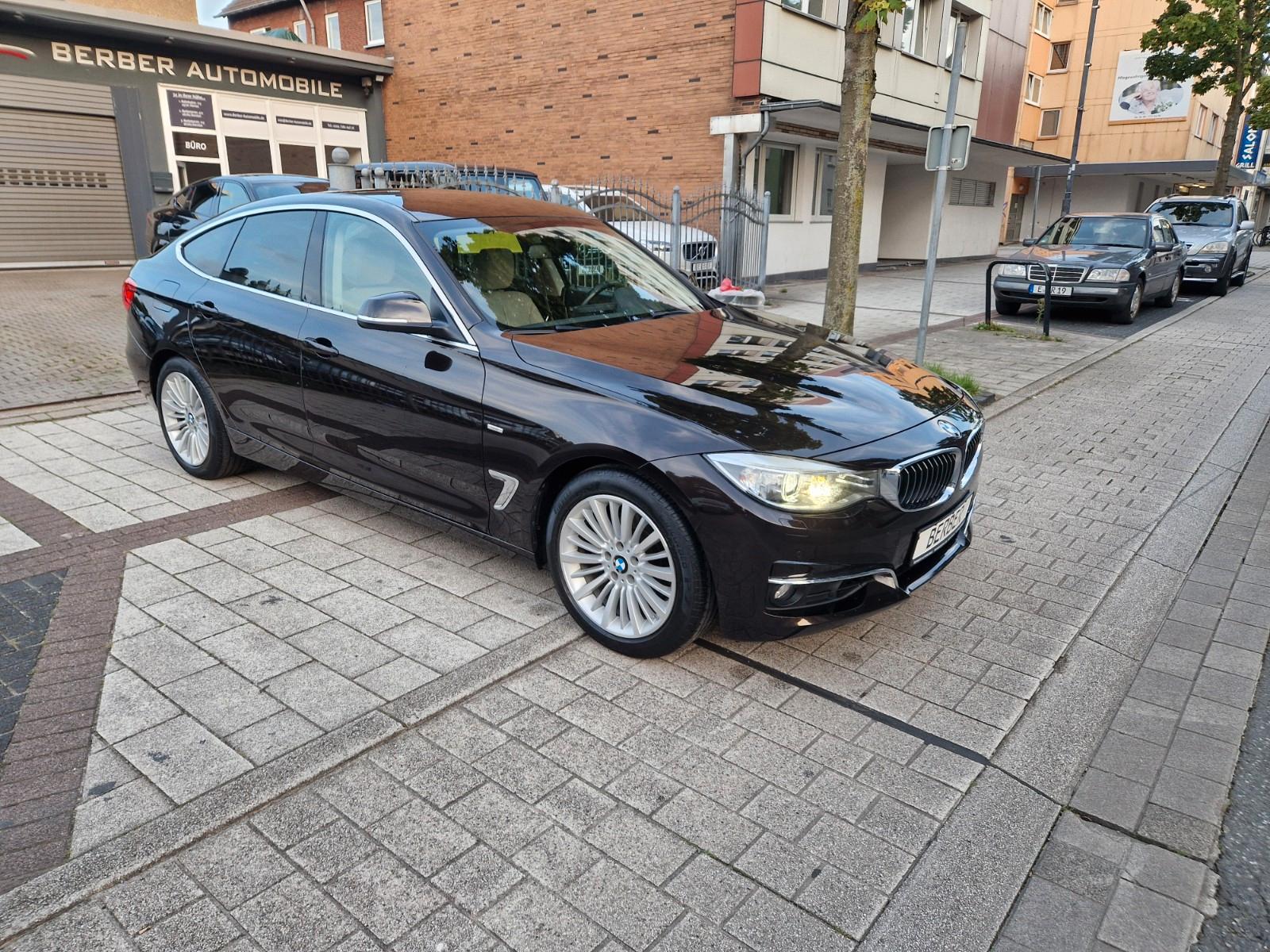 BMW 328i Gran Turismo*Xenon*Navi*Cam*Leder*Head-Up*
