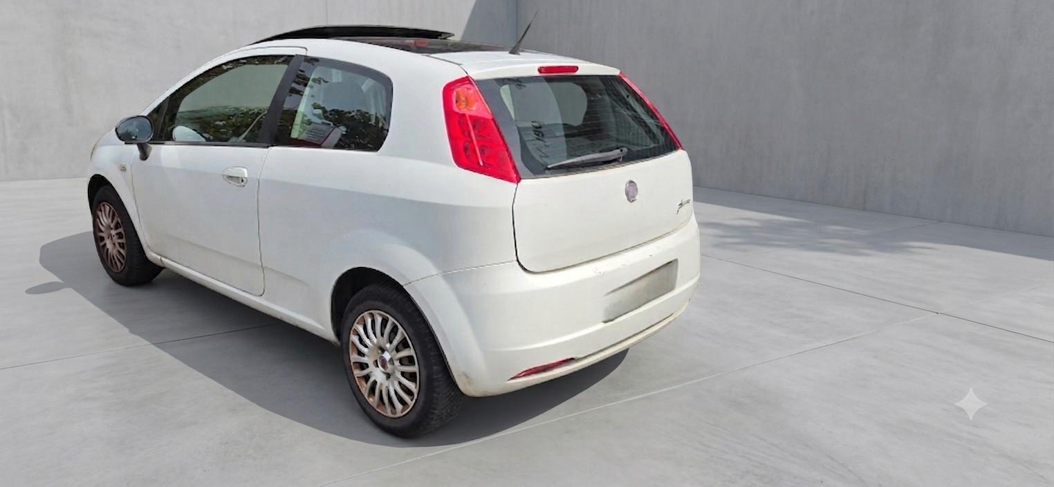Fiat Grande Punto 1.4 8V Dynamic Panorama