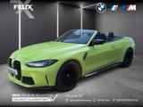 BMW M4 Cabrio xDrive+19"/20"ALU+LASER+LIVE COCKPIT P - BMW M4 in Essen