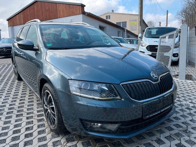 Skoda Octavia 2.0tdi Combi*Xenon*DAB*Pano*