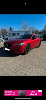 Mazda 6 2.2 SKYACTIV-D 175 i-ELOOP Sports-Line Spo... - Mazda 6 in Solingen