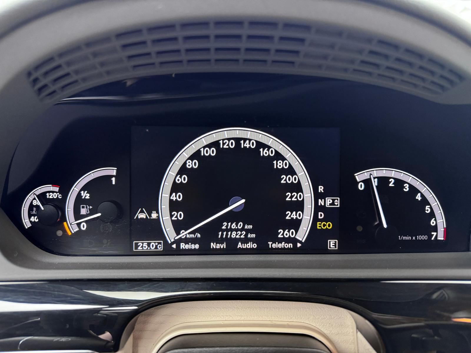 Fahrzeugabbildung Mercedes-Benz CGI 4.7 V8 LIEBHABERSTK/DESIGNO/AIRMATIC/DISTRO