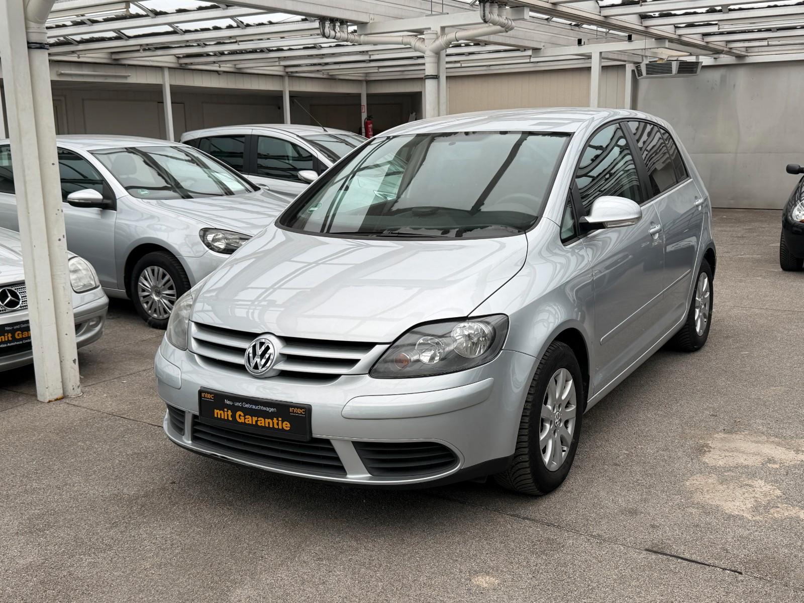 Volkswagen Golf Plus 1.9 TDI Automatik AHK PDC Klimaauto.