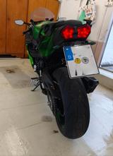 Kawasaki Ninja H2 SX SE - KAWASAKI NINJA