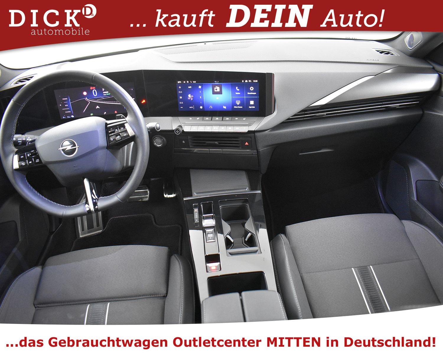 OPEL Astra 1.6 ST Hyb GS VIRTU+NAVI+LED+SHZ+TEMP+360° - Image 7