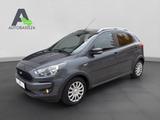Ford Ka KA+ 1.2 Active Cool&Sound  1.Hand TÜV NEU - gebrauchte Ford Ka/Ka+ aus dem Jahr 2019