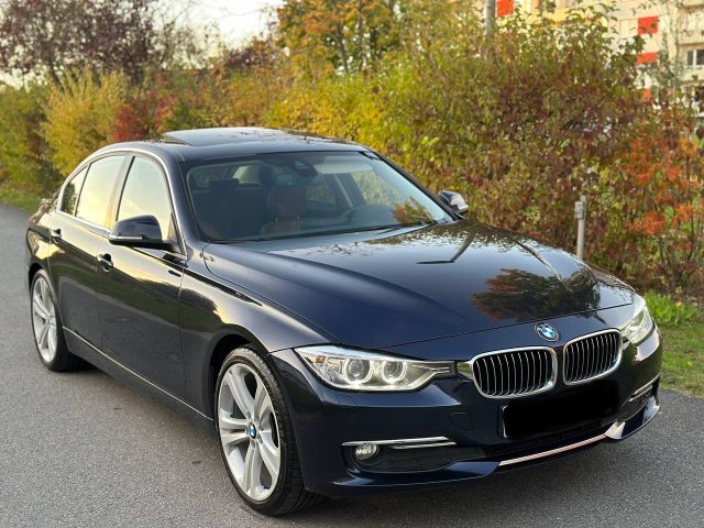 BMW 320d Automatik Head UP Schiebed Leder Xenon 