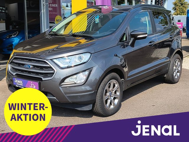 Ford EcoSport Winter P., Navi, Klima, Garantie