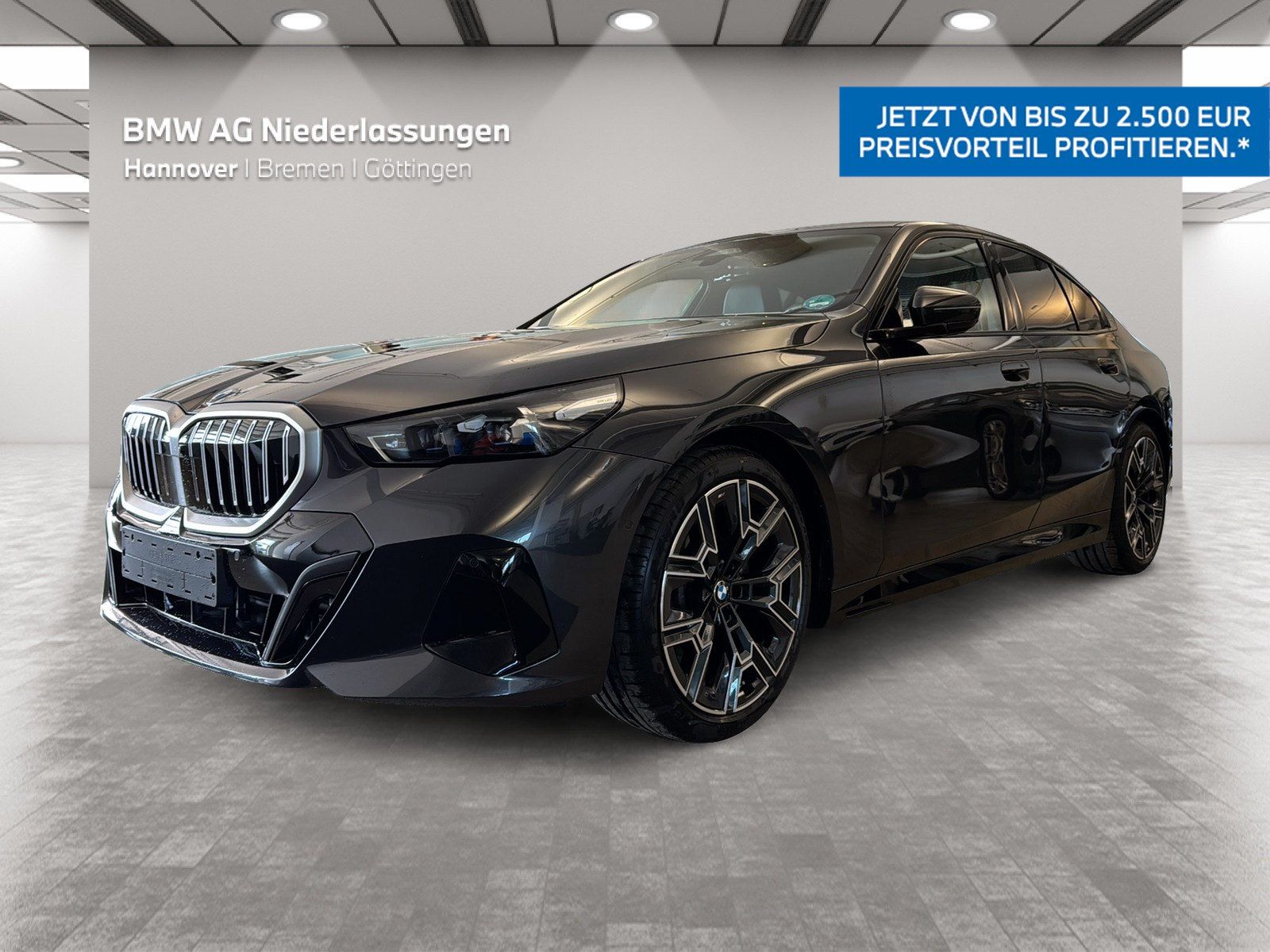 BMW 520 - Bild 1