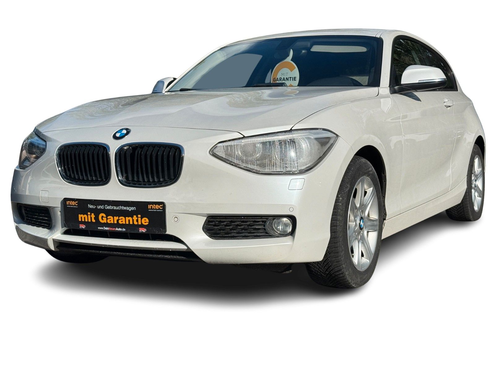 BMW 116 - 1