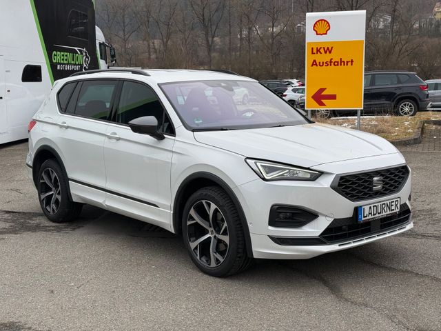 Tarraco FR 1.5TSI DSG *AHK+NAV+Assist. XL*