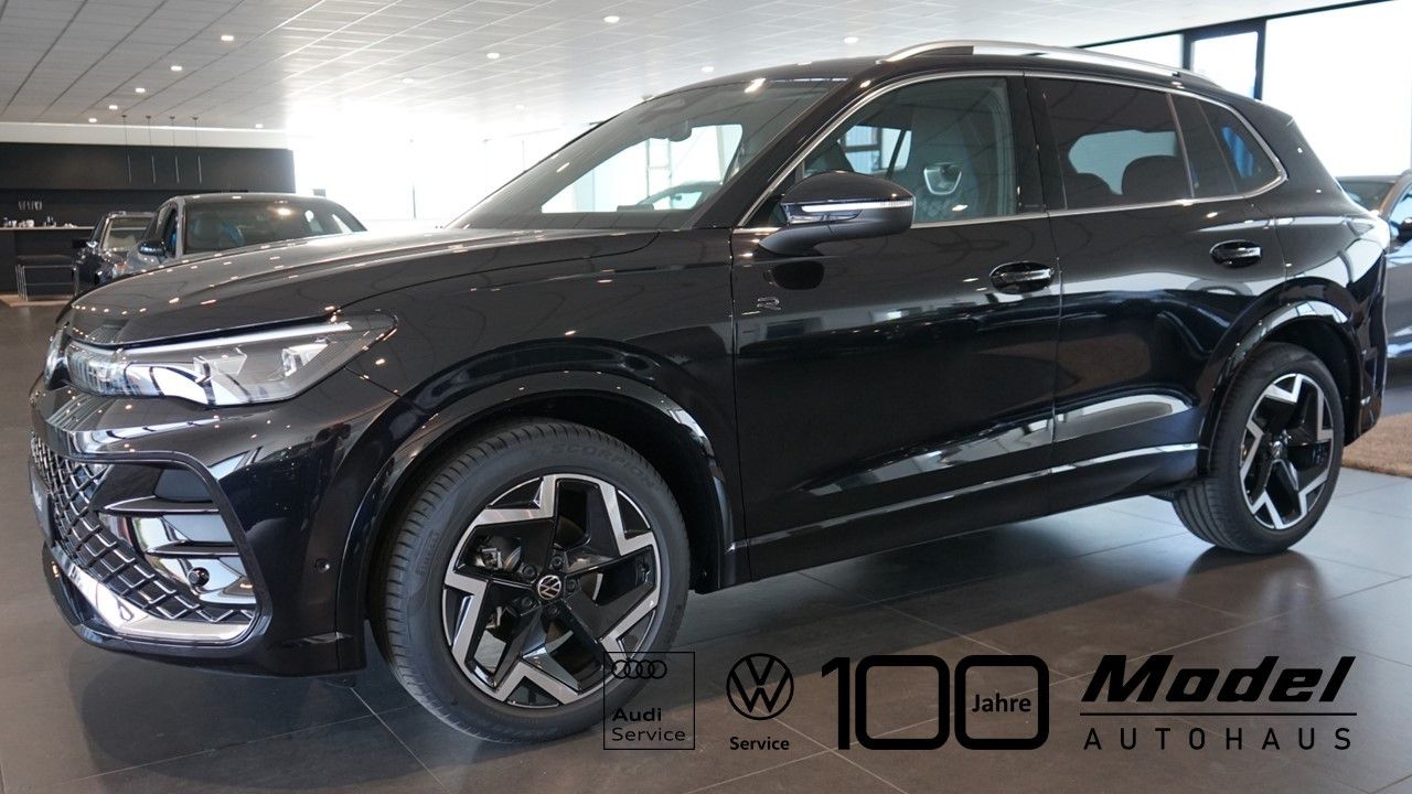 Volkswagen Tiguan 1.5 eTSI R-Line | LED Plus | Navi | AHK
