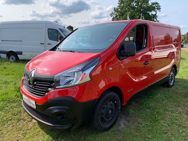 Renault Trafic Kasten L1H1 2,7t Komfort Klima