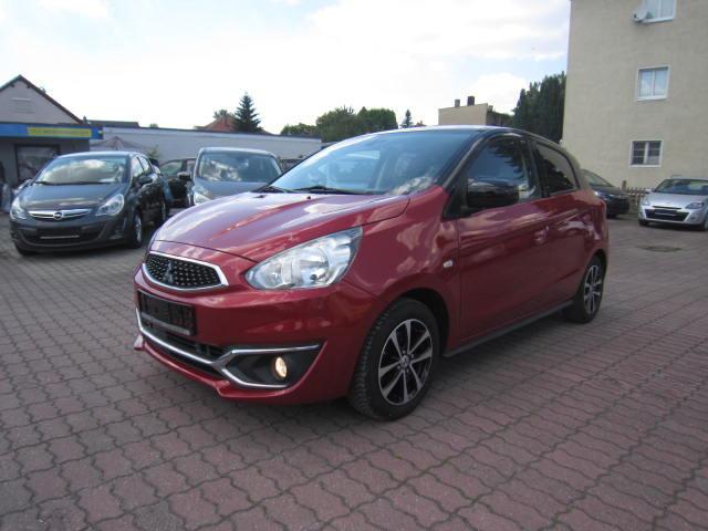 Mitsubishi Space Star Diamant Edition+