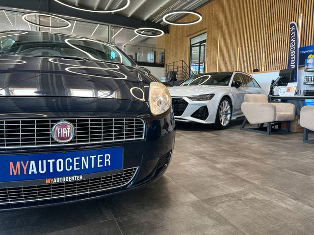 MYAUTOCENTER – Gebraucht- und Jahreswagen mit Werkstattservice in Pfaffenhofen Fiat Grande Punto 1.2 8V Dynamic *TÜV:927*