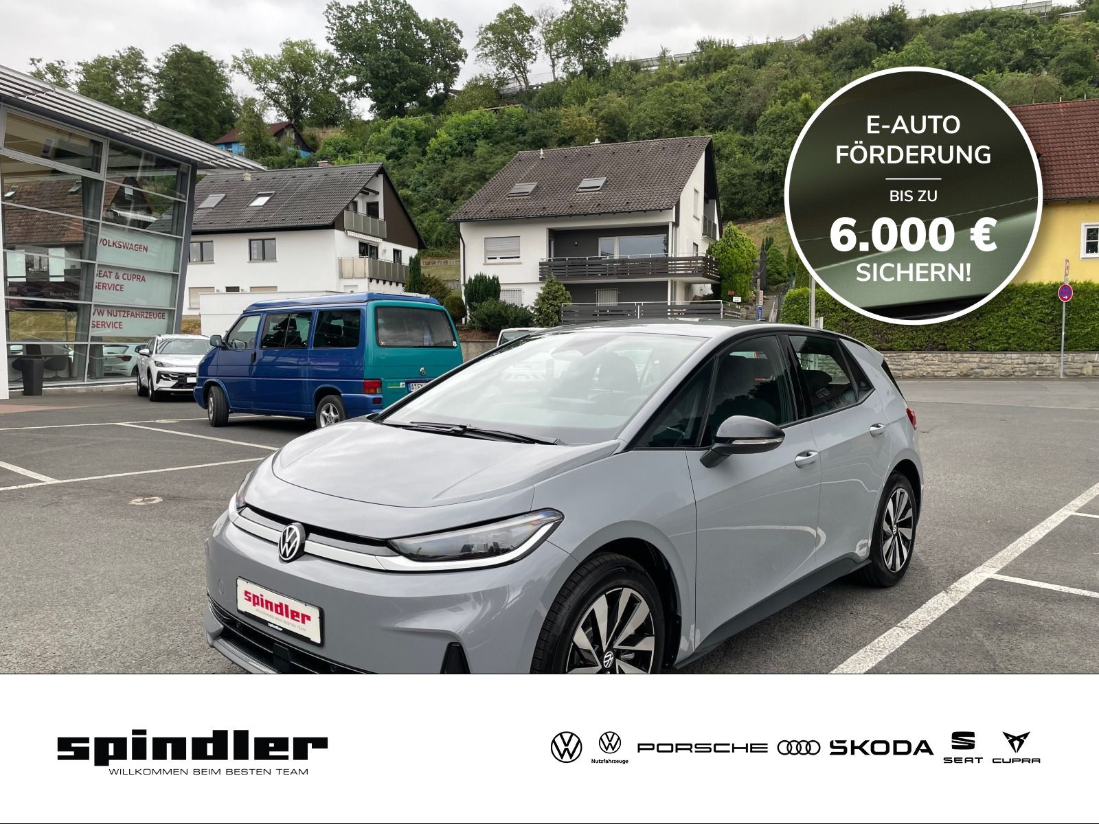 Volkswagen ID.3 Neo Life 125 kW (170 PS) 50 kWh 1-G ang-Aut