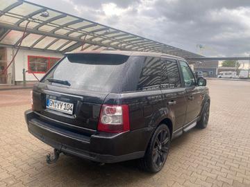 2008 LAND Rover RANGE ROVER SPORT 缩略图 14