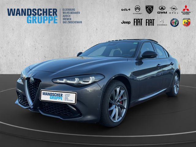 Alfa Romeo GIULIA MY23 TI 2.0 Turbo 16V Q4 *KEYLESS*PANO*