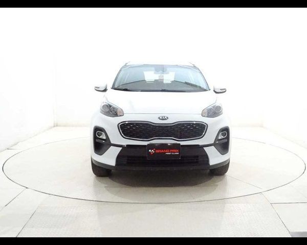 Kia KIA Sportage 1.6 CRDI 136 CV DCT7 2WD Mild Hybri