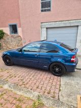 BMW 325ti Compact - - BMW 325: 325ti Compact