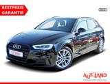 Audi A3 Sportback 35 TFSI sport LED Navi DAB Tempomat - gebrauchte Audi A3 aus dem Jahr 2019