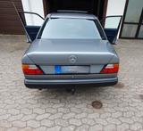 Mercedes-Benz 250 D W124 H-Kennzeichen, Top Zusatand - Mercedes-Benz W124 aus dem Jahr 1988