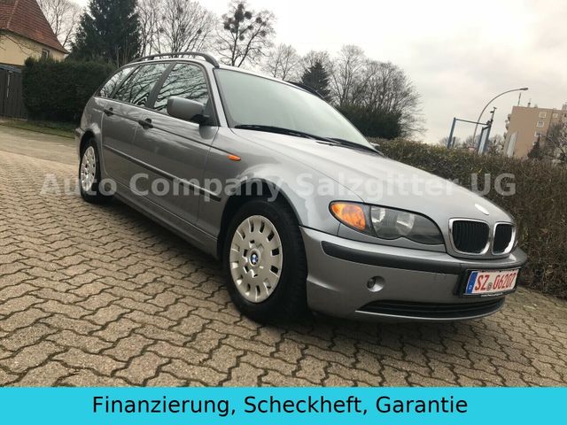 BMW 3 touring 316i*Facelift*Klimaanlage*PDC*SHZ*Tüv