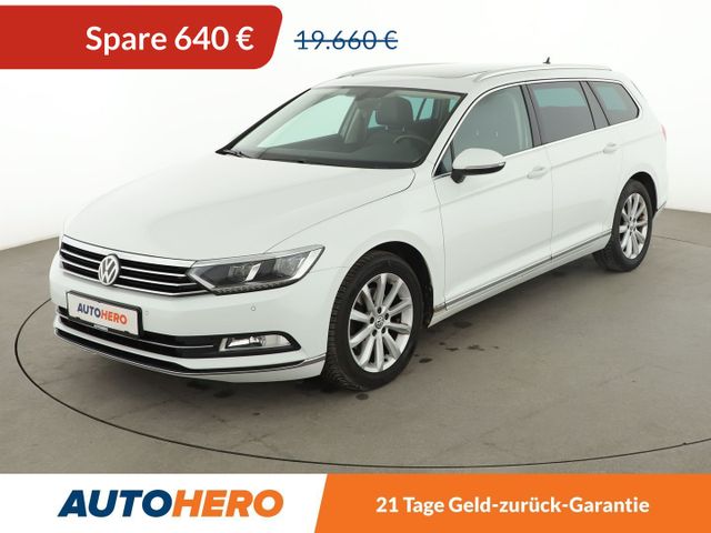 Volkswagen Passat 2.0 TDI Highline BM Aut.*NAVI*ACC*LED*PDC