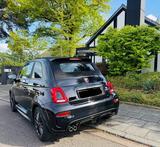 Abarth 595 Competizione Carbon/Navi/Neuwertig/ 9 TKM/ - Abarth 595 Competizione aus 2021