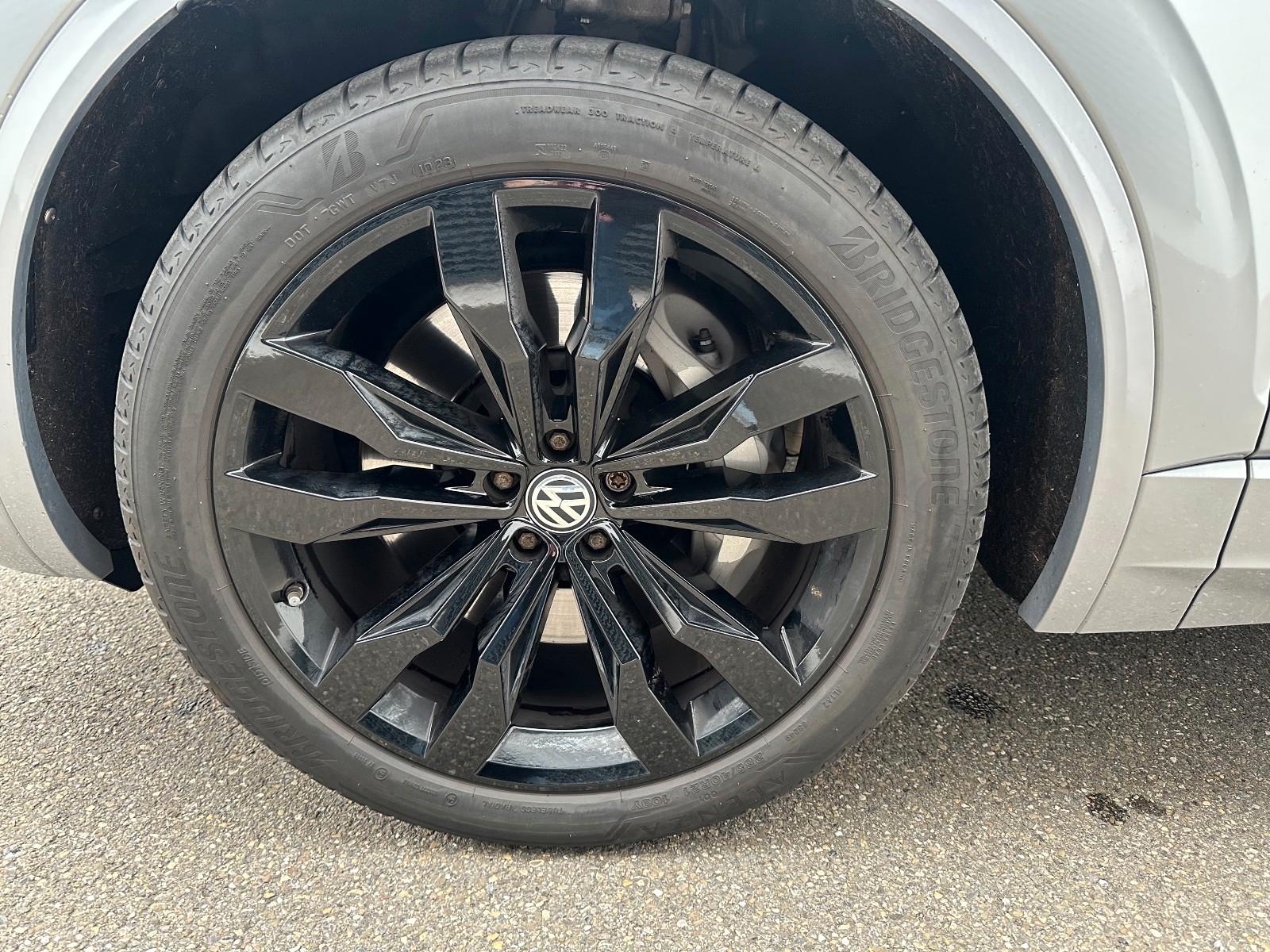 Volkswagen Touareg 4.0 V8 TDI SCR 310kW 4MOTION Tiptronic -