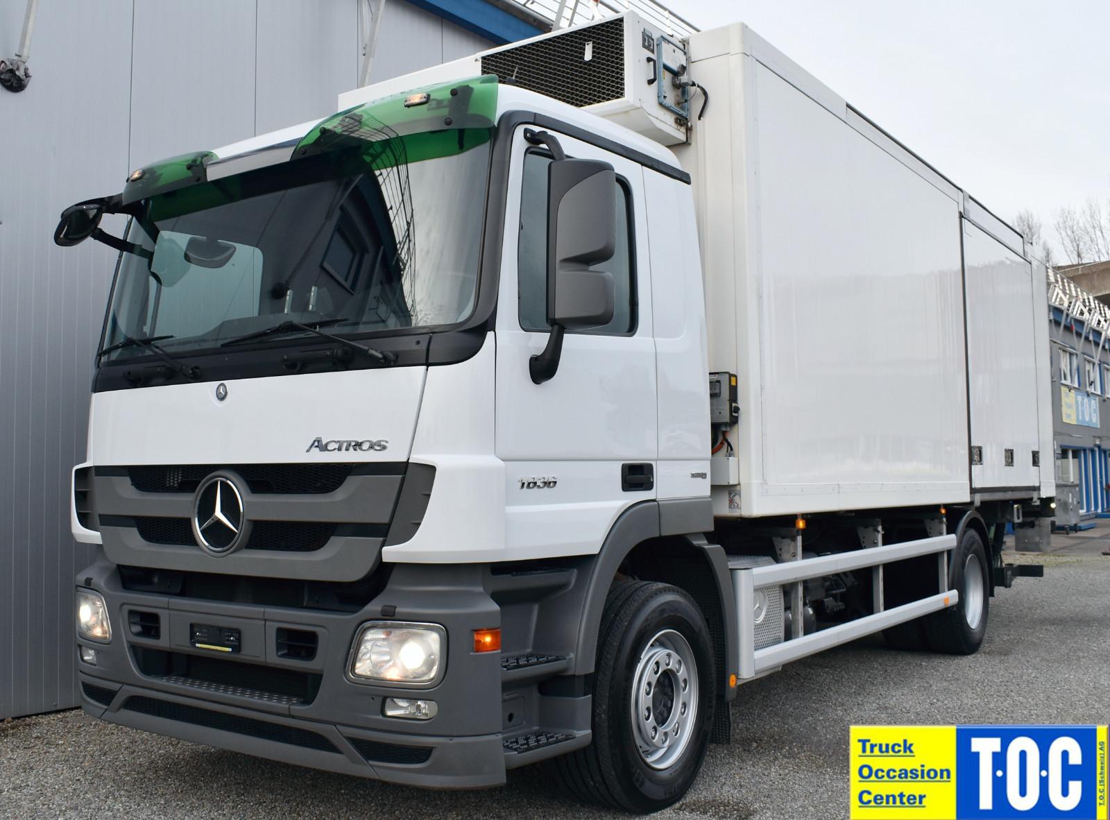 Mercedes-Benz Actros 1836 L 4x2 AHK LBW