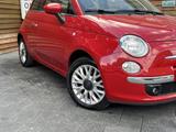 Fiat 500 Lounge Panorma Automatik Klima City PDC - Fiat 500 Gebrauchtwagen in Hannover
