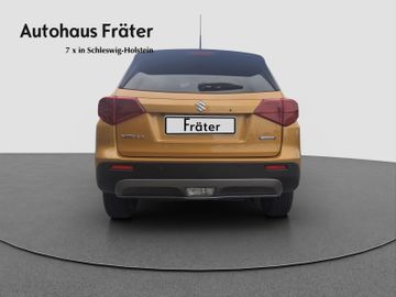 Fotografie 7 des Suzuki Vitara 1.4 Comfort 4x4 Kamera Navi PDC Sitzheizg