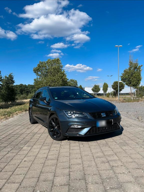 Image of Seat Leon