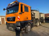 MAN TGX 26.440 FSA / 6x4 BLS Asphaltkocher - MAN Tgx 26 440