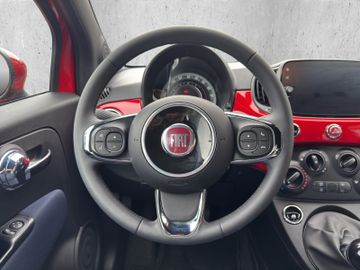 Fiat 500 Cabrio 1.0 Club