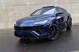 Lamborghini Urus 4.0 V8 Autom. - - blaue Lamborghini Urus