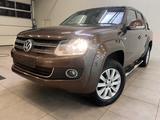 Volkswagen Amarok 2.0 TDI Highline / NAVI / SHZ / LEDER  / - gebrauchte VW Amarok aus dem Jahr 2013