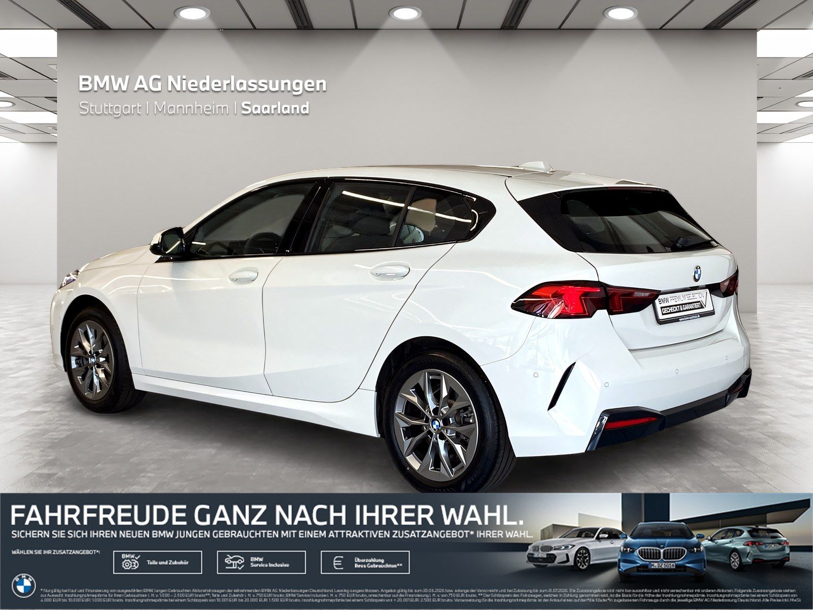 BMW 120 - Bild 3